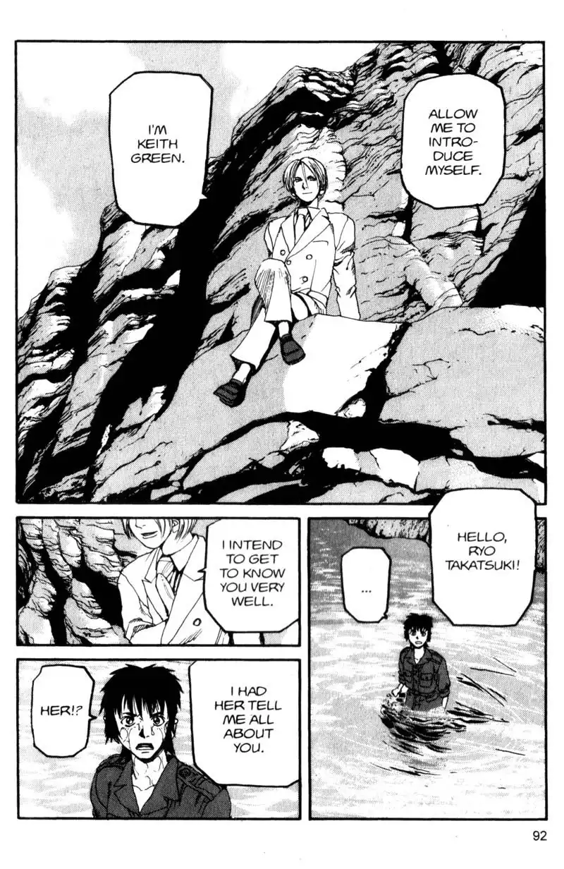 Project Arms Chapter 100 15